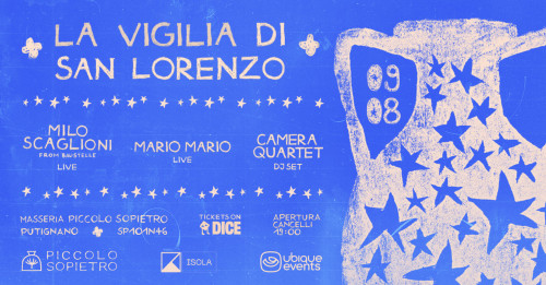 La Vigilia di San Lorenzo