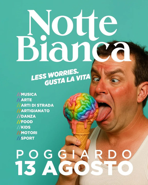 Notte Bianca Poggiardo