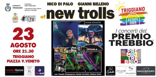 Concerto of NewTrolls  Premio Trebbio 2025