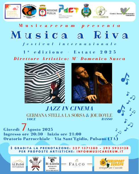 Jazz In Cinema
