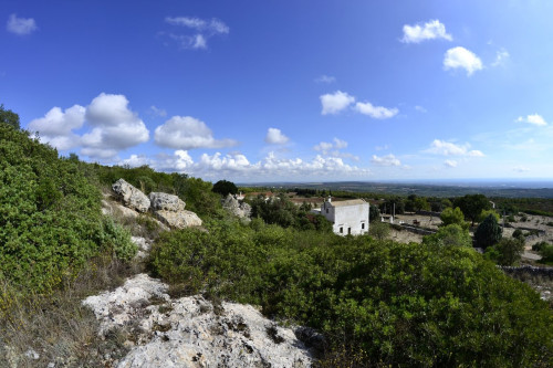 TREKKING DI SAN LORENZO A MONTE SANT'ELIA