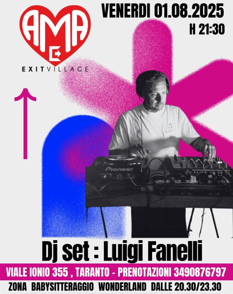 Dj set