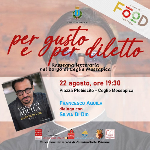 "Per gusto e per diletto": Francesco Aquila