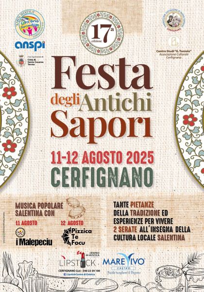 Festa degli Antichi Sapori