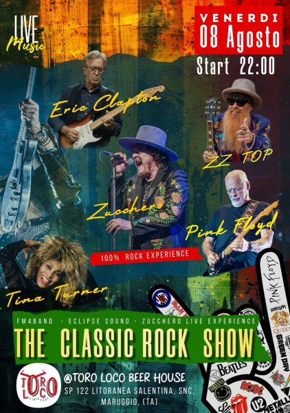 The Classic Rock Show
