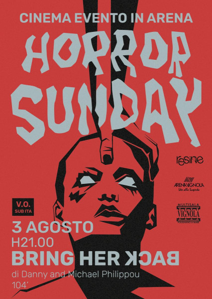 Horror Sunday