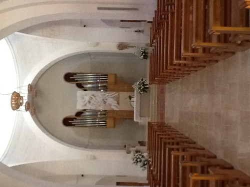 FESIVAL ORGANISTICO INTERNAZIONALE - Serena Di Nuzzo