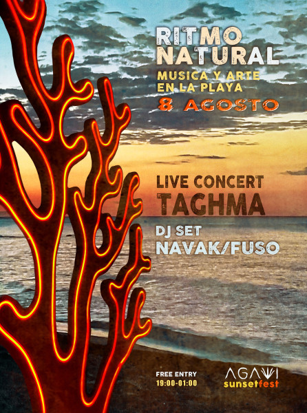 Ritmo Natural "TAGHMA" Live concert