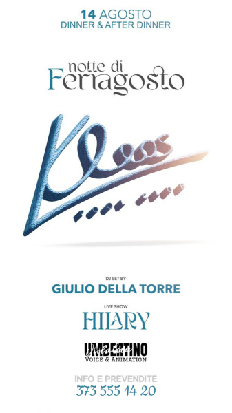 La Notte di Ferragosto