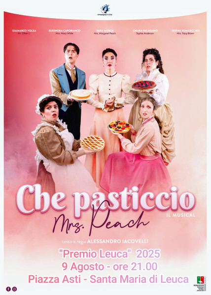 Rassegna Teatrale "Premio Leuca"