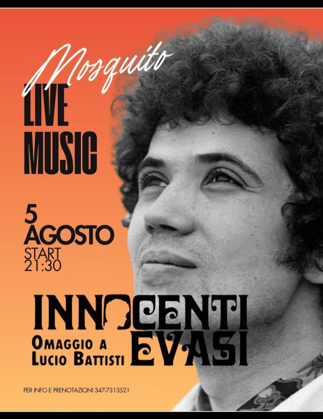 Innocenti Evasi Omaggio a Lucio Battisti