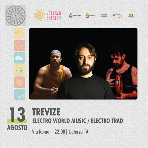 TREVIZE - Electro World Music