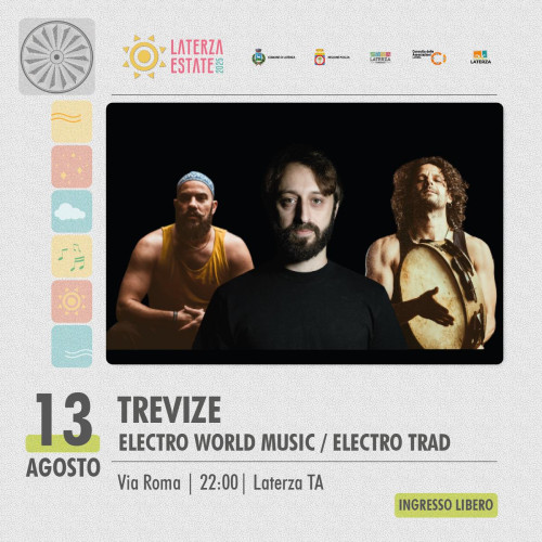 TREVIZE - Electro World Music