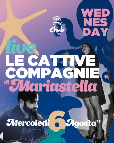 Le cattive compagnie di Mariastella