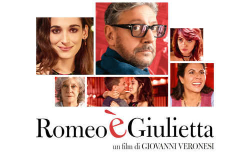 Film «ROMEO È GIULIETTA»