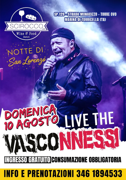 Vasconessi LIVE