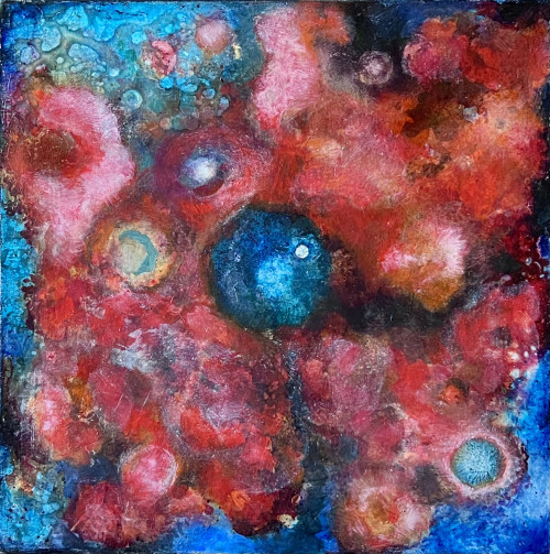 Cuore Cosmico: Inaugura il 9 Agosto la Mostra di Valeria Mariotti, All'interno di Magliano Contemporanea