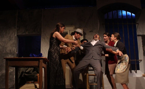 Torna il 'Tour Terre Amiche' a Conca dei Marini nel Teatro all’aperto: omaggio a Eduardo con l'atto unico "Pericolosamente"
