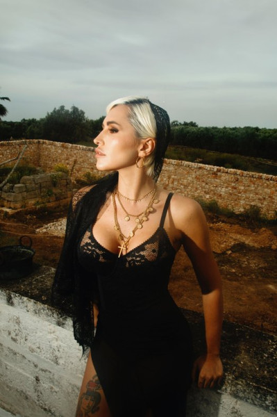 Serena Brancale: Torna Live Sul Palco di Piazza Cavour a Foggia