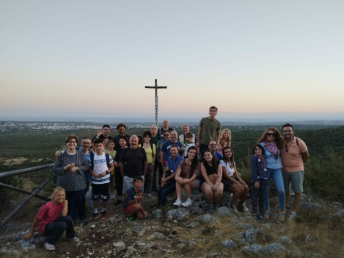 Ferragosto al Bosco delle Pianelle: il Monte della Nzirra