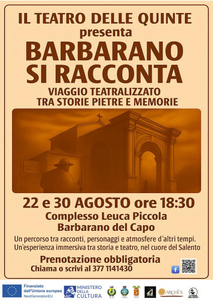Barbarano Nascosta  Voci Volti Misteri