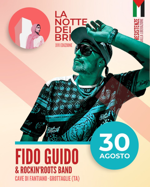 Fido Guido & ROCKIN'ROOTS BAND
