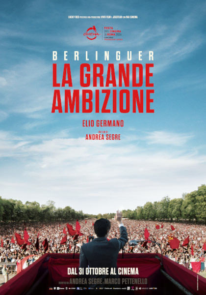 BERLINGUER-LA GRANDE AMBIZIONE