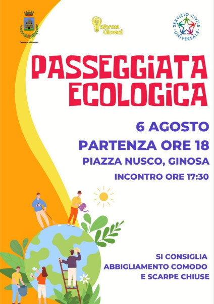 Passeggiata Ecologica Ginosa