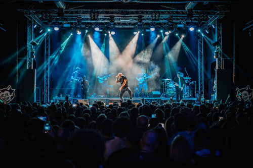 Murubutu – la Vita Segreta Festival Tour