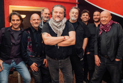 CISCO live concert per EOS Festival 2025