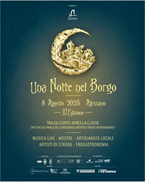 Una notte nel Borgo - XI Edizione