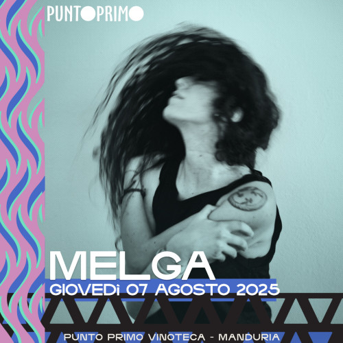 MELGA live