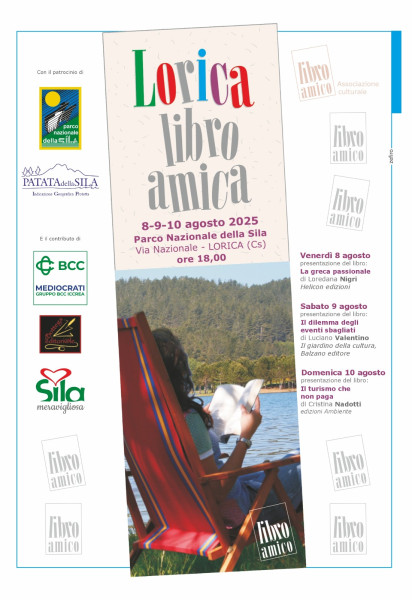 Lorica Libro Amica