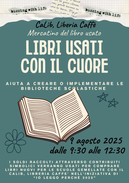 Libri Usati Con Il Cuore
