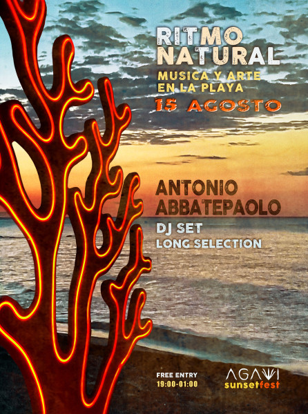 Ritmo Natural "ANTONIO ABBATEPAOLO" Love Music Dj Set