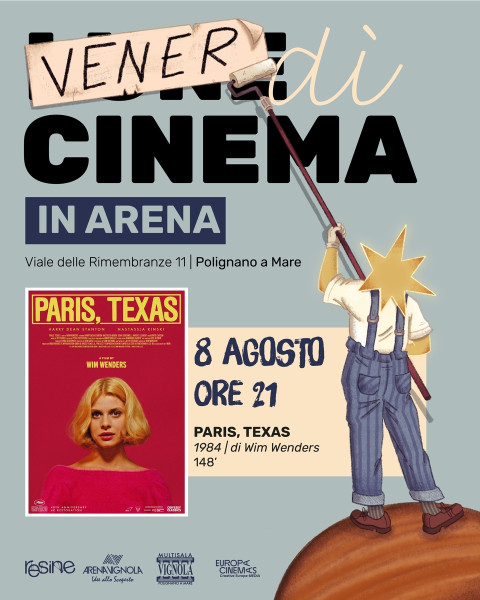Venerdì cinema