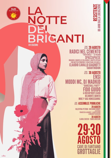 Resistenze - La Notte dei Briganti 2025