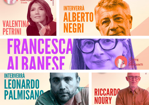 Resistenze - La Notte dei Briganti 2025 Assemblea Pubblica