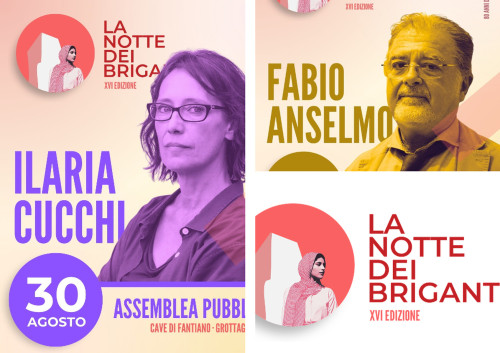 Resistenze - La Notte dei Briganti 2025 Assemblea Pubblica