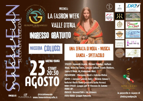 Stelle in Masseria 2 Edizione