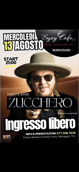 Zucchero