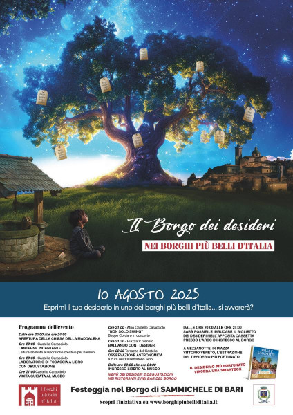 Il Borgo dei Desideri