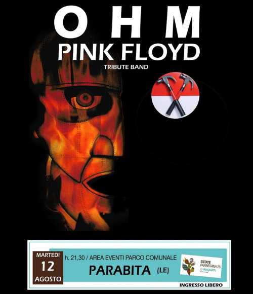 OHM PINK FLOYD live