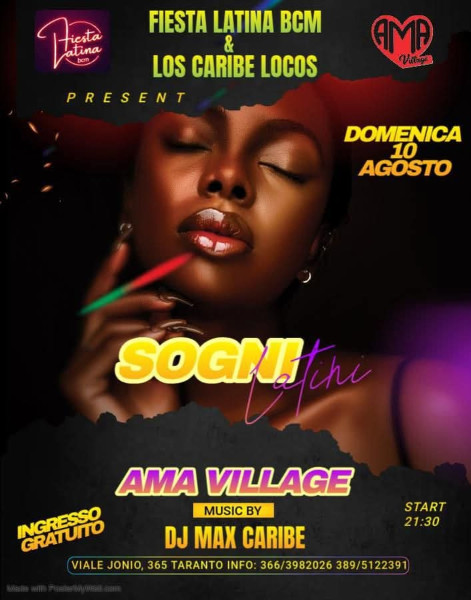 Serata latina