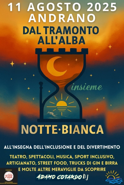 NOTTE BIANCA