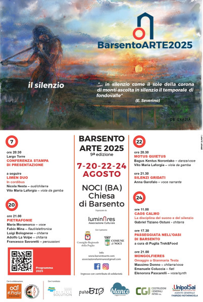 Barsento ARTE 2025