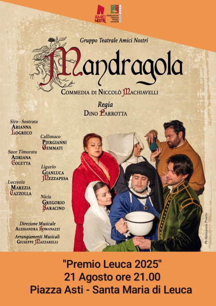 Rassegna Teatrale "Premio Leuca"