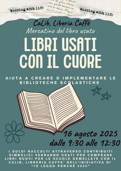 Libri Usati Con Il Cuore