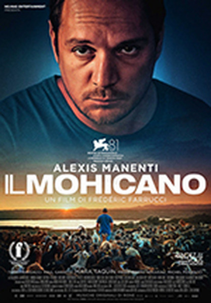 CinemaMondo-IL MOHICANO di Frédéric Farrucci -  Francia, 2024,  87 ’