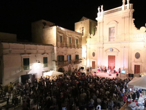 Domenica 17 agosto torna la Sagra da Far’nèdd’